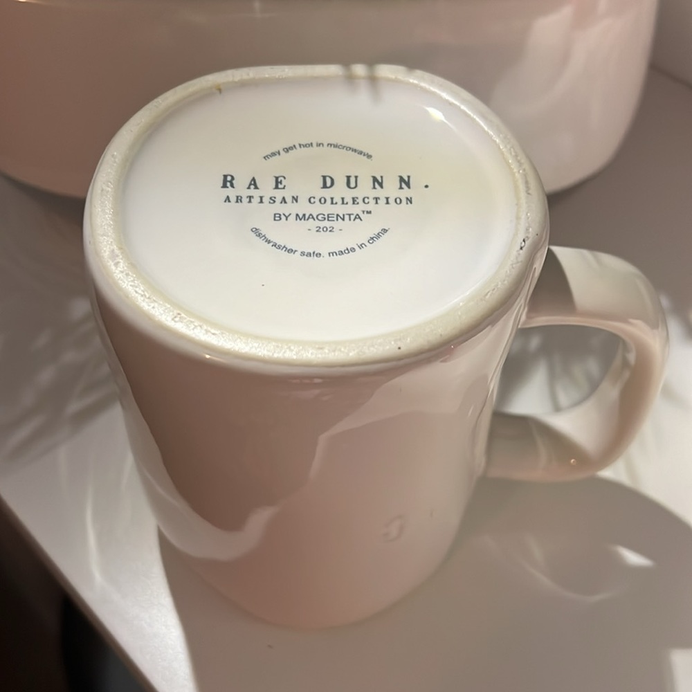 Rae Dunn Halloween Mugs - Picture 4 of 7